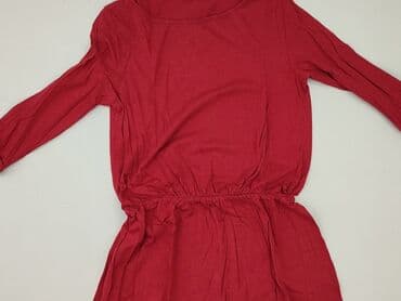 czerwona obcisła sukienka h: Terranova, Women`s dress, size S (EU 36) — 1