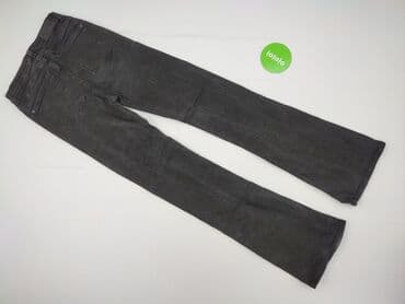 jeansy straight i regular damskie samsoe samsoe: Seven Sisters, Jeans for women, S — 3