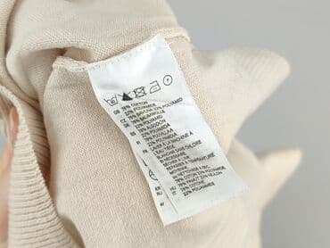 sweter z kokardkami h m: H&M, Kardigan damski, M — 5