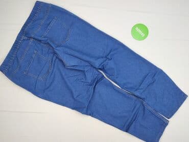 sprzedaż używanych majtek damskich: Janina, Jeansy damskie, 2XL — 3