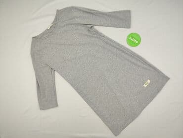 sukienka golf sweter: Sukienka damska, rozmiar S — 3