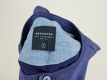sweter cropp: Sweter dla mężczyzn, rozmiar S — 4