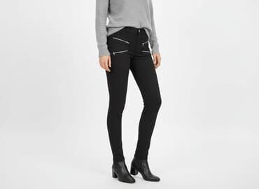 jeans mango straight: Mango, Jeans for women, size XS — 6