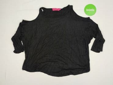 bluzka z odkrytym ramieniem allegro: Boohoo, Bluzka damska, rozmiar M — 2