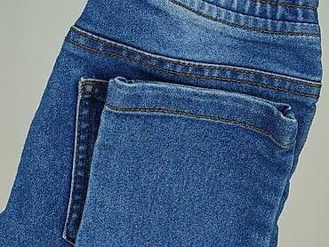 new yourker dresy: Spodnie jeansowe, Little kids, 7 lat, 122, stan - Idealny — 6