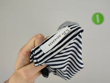 reserved koszulka w paski: Reserved, T-shirt damski, rozmiar XS — 4