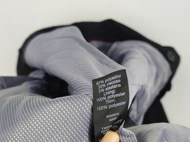 darmowy wykrój na marynarkę damską: F&F, Marynarka damska, L — 5