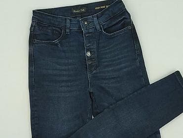 Massimo Dutti, Jeansy damskie, rozmiar XS