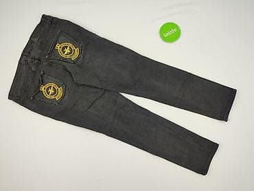 jeans water: River Island, Jeansy damskie, rozmiar S — 3