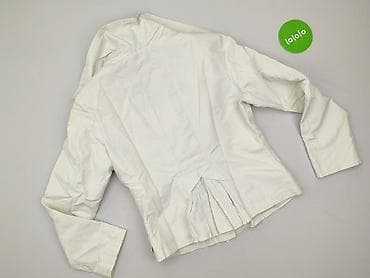 kurtka biala: Kurtka przejściowa damska, rozmiar L — 3