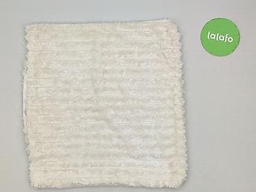 h: Pillowcase, 44 x 44, kolor - Biały, stan - Bardzo dobry — 2