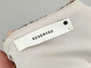 Kobiety: Reserved, Bluzka damska, rozmiar L — 4