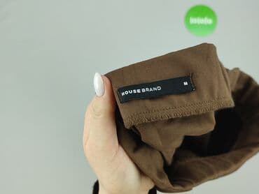 spódnice midi plisowane czarne: House, Spódnica damska, M — 4