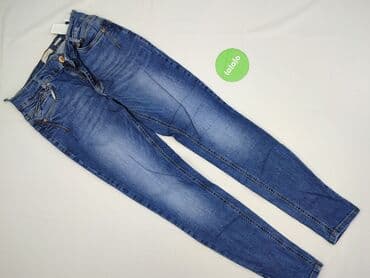 spodnie pulz jeans: PULZ, Jeansy damskie, rozmiar 2XS — 2