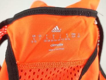 active wear ubrania: Adidas, Top damski, rozmiar S — 4