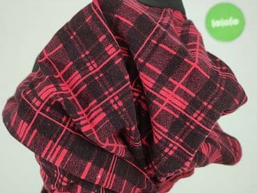 czerwona sukienka w krate: Blind Date, Spódnica damska, S — 5