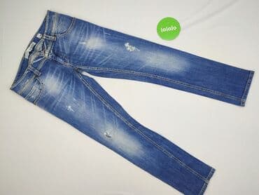 jeansy damskie wyszczuplające: Jeansy damskie, rozmiar S — 2