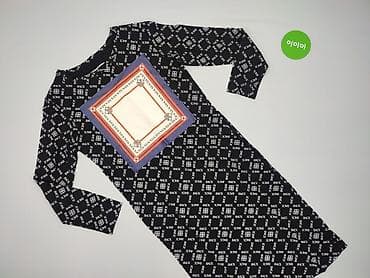 balenciaga: Black, Sukienka damska, rozmiar S — 2