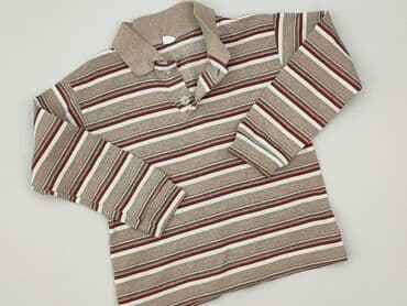 sandały z zakryta pięta allegro: Blouse, 5-6 years, 110-116 cm, condition - Perfect — 1