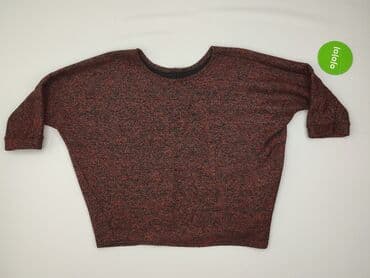 sweter chmurki: Sweter damski, rozmiar One size — 2