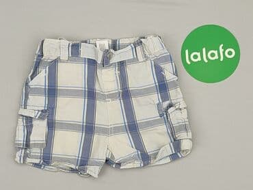 elegancka koszulka: Shorts, 1.5-2 years, 92, condition - Good — 2