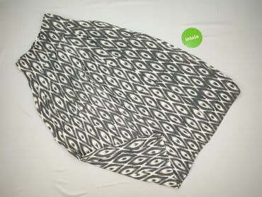 asymetryczne spódnice midi: Spódnica damska, rozmiar M — 2