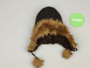 woskowane spodnie mohito: Czapka, stan - Bardzo dobry — 2