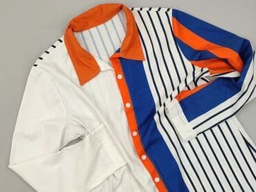 koszulki z długim rękawem damskie fila: Koszula damska, rozmiar 2XL — 2