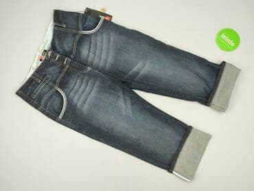 bluzki deni cler: Spodnie 3/4 damskie, rozmiar L — 2