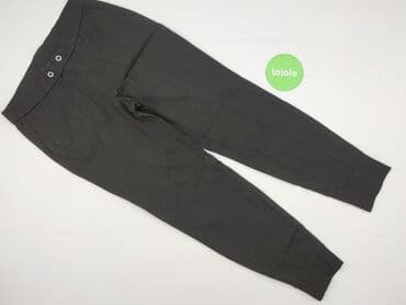 piżamy dla ciężarnych: Spodnie materiałowe damskie, rozmiar L — 2