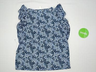 blue motion bluzki: H&M, Bluzka damska, rozmiar L — 3