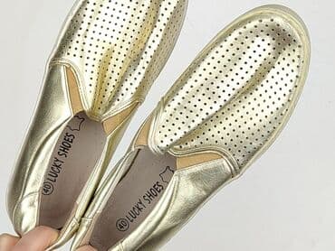 buty lampert: Lucky, Półbuty damskie, rozmiar 40 — 5