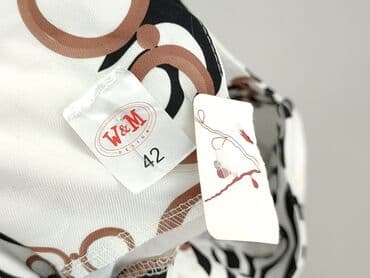 Kobiety: Bluzka damska, rozmiar XL — 4