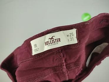 super dżinsy: Hollister, Jeansy damskie, rozmiar XS — 4