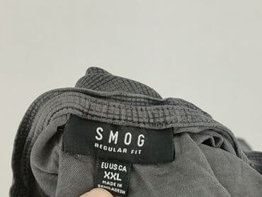 koszulki z motywem koszykarskim: SMOG, Koszulka dla mężczyzn, 2XL — 4
