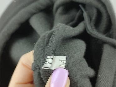 dzik bluza: Vintage Denim, Bluza z kapturem damska, rozmiar M — 5