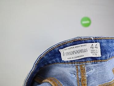 Жіночий одяг: Stradivarius, Джинси жіночі, розмір 2XL — 5