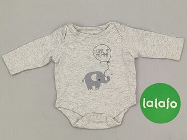 ubrania dla dzieci c a: Body, F&F, 1-3 months, 
condition - Very good — 2