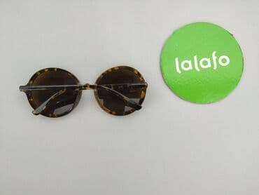 czapka ułańska z daszkiem: Okulary, Przeciwsłoneczne, Okrągłe kształt, stan - Bardzo dobry — 3