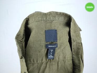 chicaca dresy: H&M, Koszulа dla mężczyzn, rozmiar M — 4