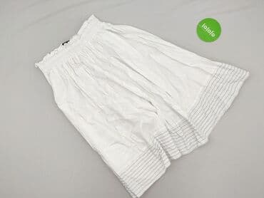 kuloty damskie jeansy: Reserved, Spodnie materiałowe damskie, rozmiar S — 3