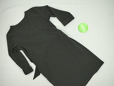 body czarne: Reserved, Sukienka damska, rozmiar M — 3