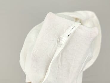 biala bluzka z dlugim rekawem: Bluzka damska, rozmiar S — 4