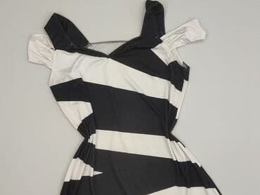 sklep internetowy z sukienkami dla puszystych: Sukienka damska, rozmiar M — 1