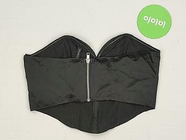 trampki biale hm: H&M Divided, Top damski, rozmiar S — 3