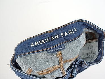 jeansy levis: American Eagle, Jeansy damskie, rozmiar S — 4