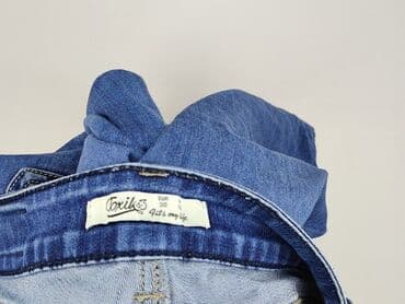 jeansy damskie toxic: Toxik3, Jeansy damskie, rozmiar S — 4