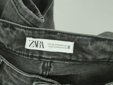 spodnie hello kitty zalando: Zara, Jeansy damskie, S — 4