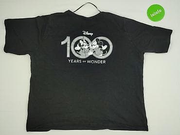 7more7 bluzy: Disney, T-shirt damski, rozmiar 3XL — 3
