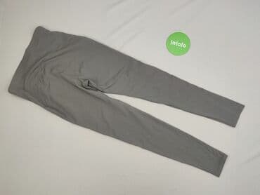 skarpetki na wzrost: Leggings, Legginsy Sportowe damskie, S — 3